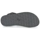 Teva ORIGINAL UNIVERSAL - URBAN Schwarze Herren-Sandalen, niedrig - Gr&ouml;&szlig;e 7