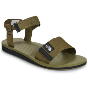 Sandali bassi uomo The North Face  Skeena Sandal II  Verde The North Face 197643058915