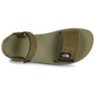 The North Face SkeenSandales basses vertes Sandal II pour homme - Pointure 6