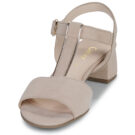Gabor 61773 Beige Sandali con tacco Donna - 3