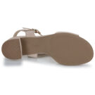 Gabor 61773 Beige Sandali con tacco Donna - 7