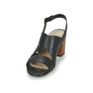 Clarks JOCELYNNE BAO Sandales &agrave; talon Noir Femme - 3