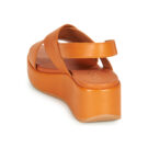 Camper MISIA Marrone Sandali con zeppa Donna - 5
