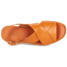Camper MISIA Marrone Sandali con zeppa Donna - 6
