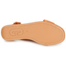 Camper MISIA Marrone Sandali con zeppa Donna - 7