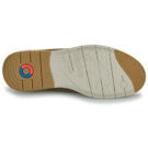 Fluchos MAUI Braune Herren-Keilsandalen - Gr&ouml;&szlig;e 7