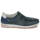 Sandalias de cu&ntilde;a para hombre Fluchos YANNIC Marine - 2