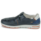 Sandalias de cu&ntilde;a para hombre Fluchos YANNIC Marine - 4