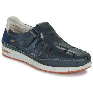 Sandali con zeppa uomo Fluchos  YANNIC  Marine Fluchos 8445472093396