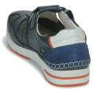 Sandalias de cu&ntilde;a para hombre Fluchos YANNIC Marine - 5