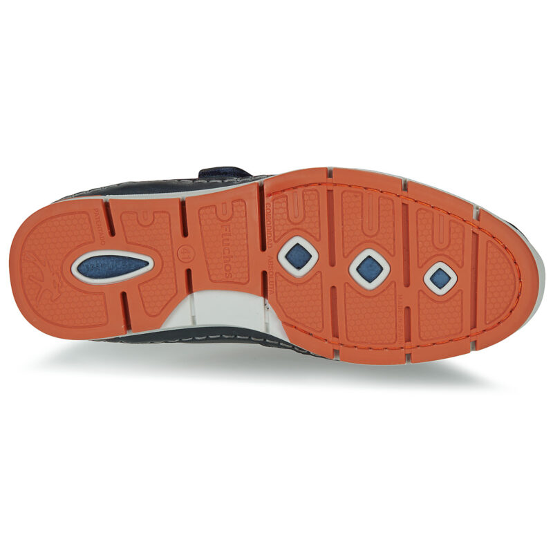 Sandalias de cu&ntilde;a para hombre Fluchos YANNIC Marine - 7