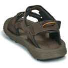 Columbia KONOS HIKER 3-STRAP Marrone Sandali Uomo - 5