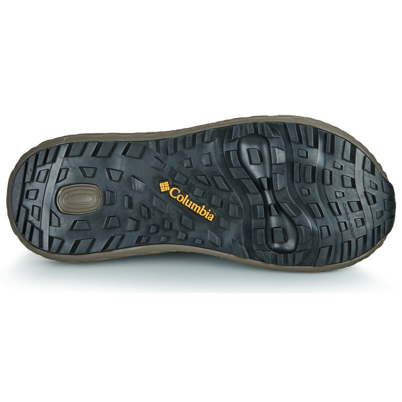 Columbia KONOS HIKER 3-STRAP Marrone Sandali Uomo - 7