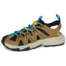 Columbia PEAKFREAK RUSH SHANDAL Braune Herren-Sandalen - Gr&ouml;&szlig;e 4
