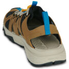 Columbia PEAKFREAK RUSH SHANDAL Braune Herren-Sandalen - Gr&ouml;&szlig;e 5
