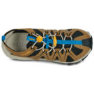 Columbia PEAKFREAK RUSH SHANDAL Braune Herren-Sandalen - Gr&ouml;&szlig;e 6