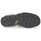 Keen Sandales homme CLEARWATER CNX en cuir marron - Taille 7