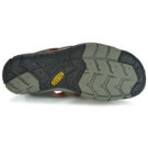 Keen Sandalias Clearwater CNX grises para hombre - Talla 7