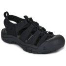 Keen Sandalias negras para hombre NEWPORT H2 - 1