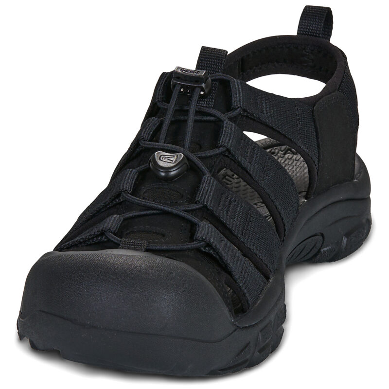 Keen Sandalias negras para hombre NEWPORT H2 - 3