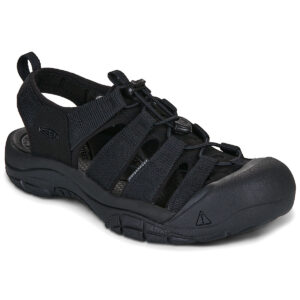 Sandali uomo Keen  NEWPORT H2  Nero Keen 0191190472583