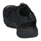 Keen Sandalias negras para hombre NEWPORT H2 - 5