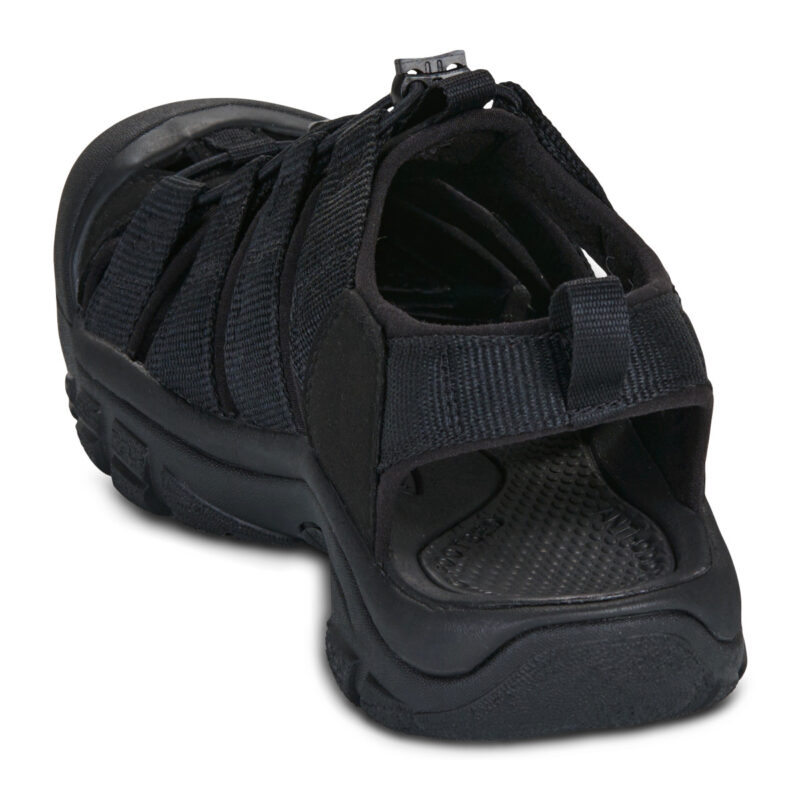 Keen Sandalias negras para hombre NEWPORT H2 - 5