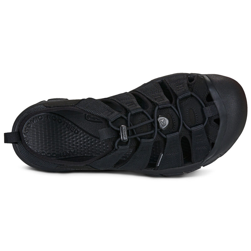 Keen Sandalias negras para hombre NEWPORT H2 - 6