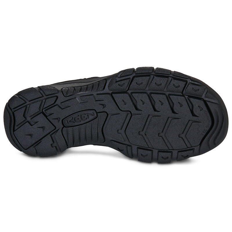 Keen Sandalias negras para hombre NEWPORT H2 - 7