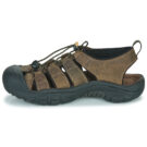Keen NEWPORT Brown Sandals Men - 4