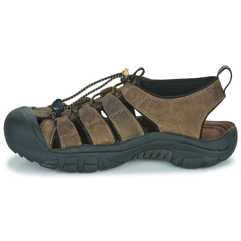 Keen NEWPORT Brown Sandals Men - 4