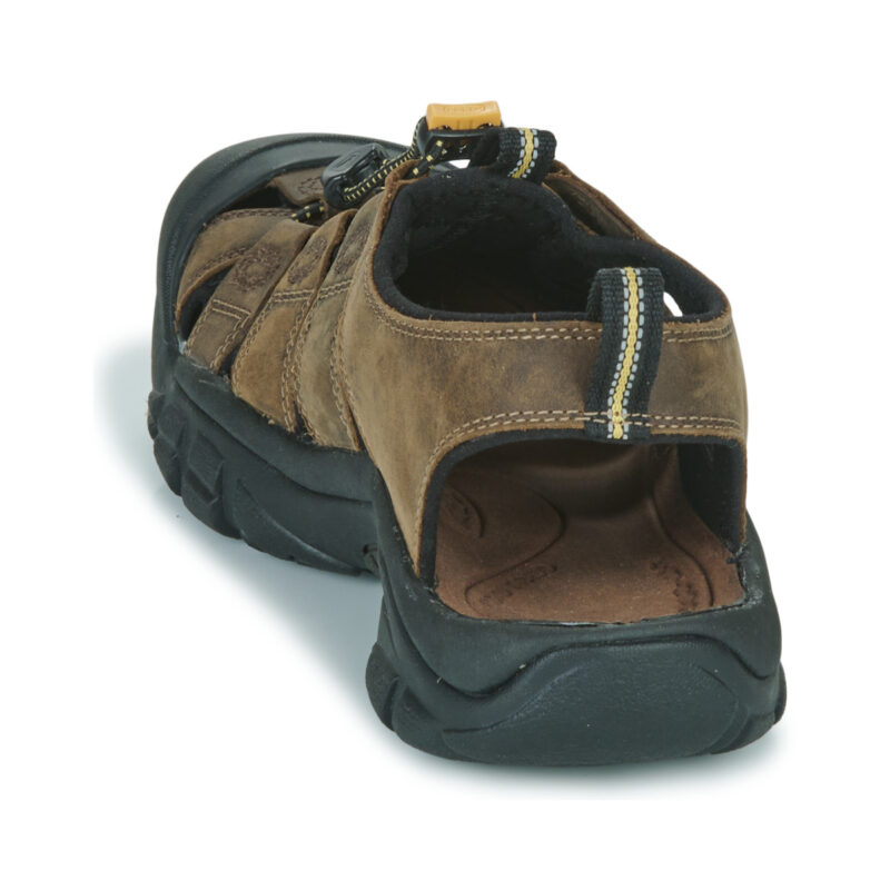 Keen NEWPORT Brown Sandals Men - 5