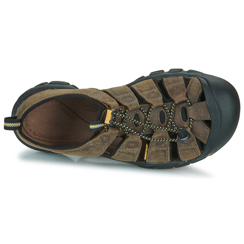 Keen NEWPORT Brown Sandals Men - 6