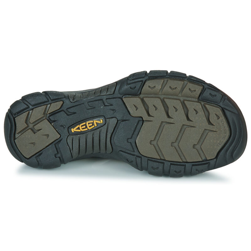 Keen NEWPORT Brown Sandals Men - 7
