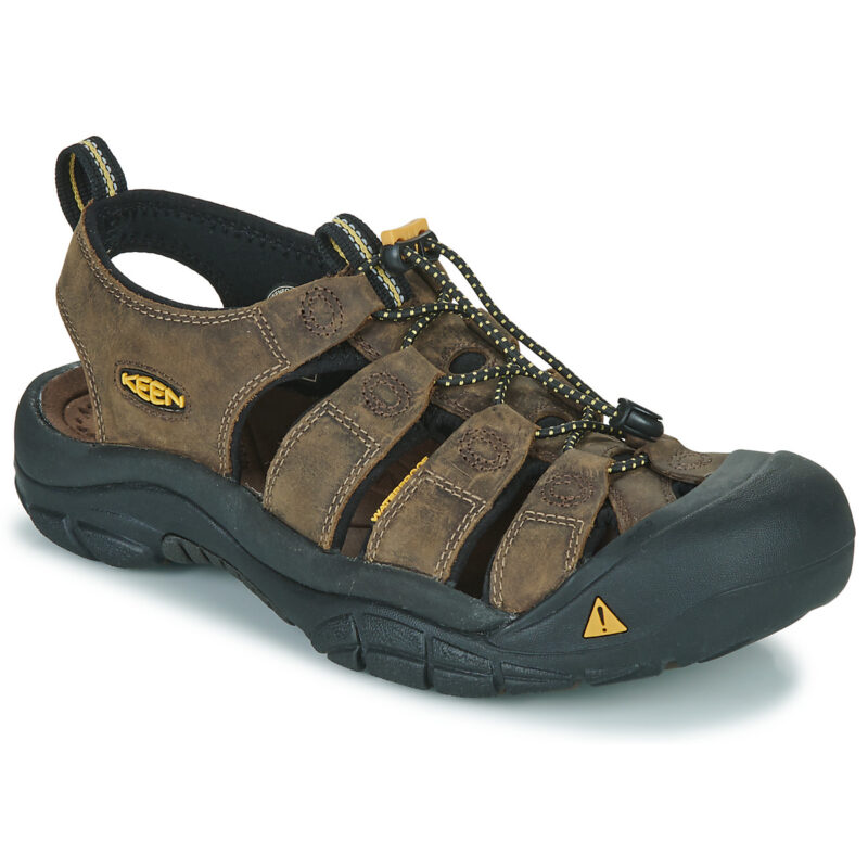 Keen NEWPORT Brown Sandals Men - 1
