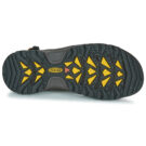 Keen Sandalias TARGHEE III de punta abierta, color marr&oacute;n, para hombre - Talla 7