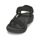 Teva HURRICANE XLT 2 Men's Sandals Black - 3