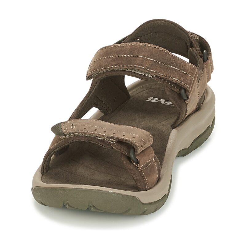 Teva LANGDON SANDAL Brown Men's Sandals - 3
