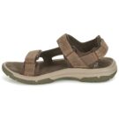 Teva LANGDON SANDAL Brown Men's Sandals - 4