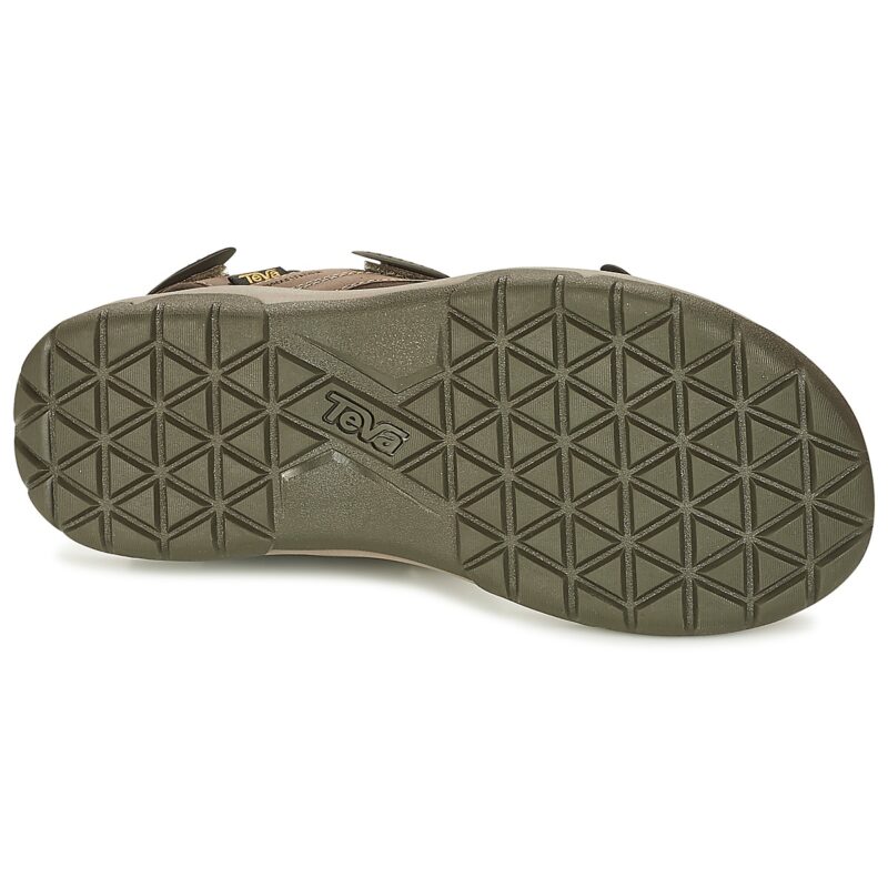 Teva LANGDON SANDAL Brown Men's Sandals - 7