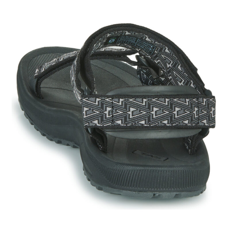 Teva WINSTED Marrone Sandali Uomo - 5