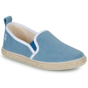 Scarpe bambini Espadrillas ragazza Pare Gabia  ANDU  Blu Pare Gabia 3700990422239