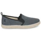 Children's Pare Gabia ANDU Grey Espadrilles for Girls - 2