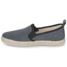 Children's Pare Gabia ANDU Grey Espadrilles for Girls - 4