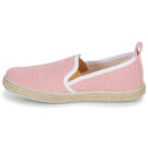 Children's Pare Gabia ANDU Pink Espadrilles for Girls - 4