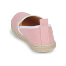 Children's Pare Gabia ANDU Pink Espadrilles for Girls - 5