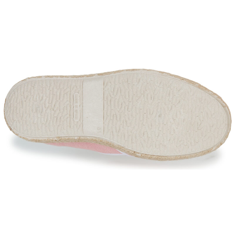 Children's Pare Gabia ANDU Pink Espadrilles for Girls - 7