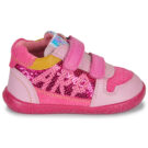 Agatha Ruiz de la Prada BAREFOOT Pink - Girl's Sneakers - 2