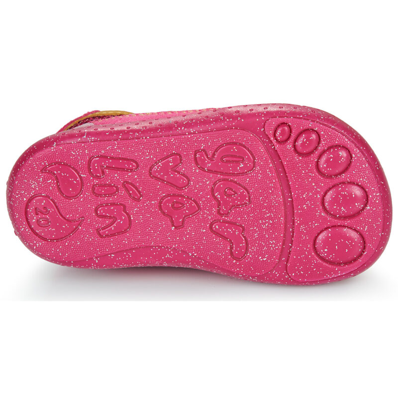 Agatha Ruiz de la Prada BAREFOOT Pink - Girl's Sneakers - 7
