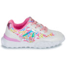 Agatha Ruiz de la Prada BOMBA Bianco - Sneakers Bambina - 2